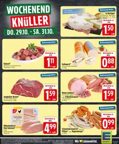 Edeka DE - DE Folder - Voorbeeld van een folder van Edeka DE, geldig van 26-10-2026 | Pagina: 32