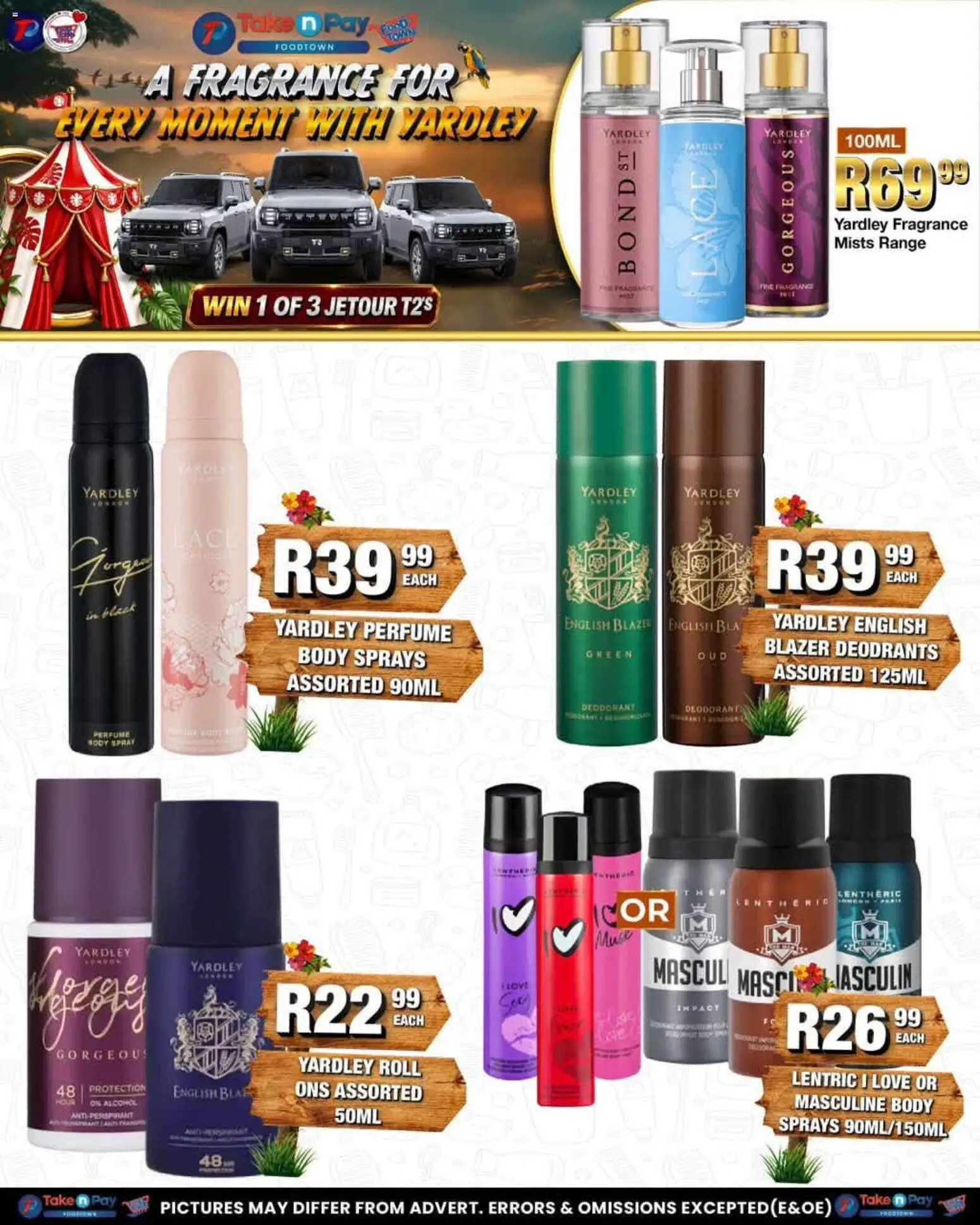 New Take n Pay catalogue – valid from 13/07/2026 | Page: 55