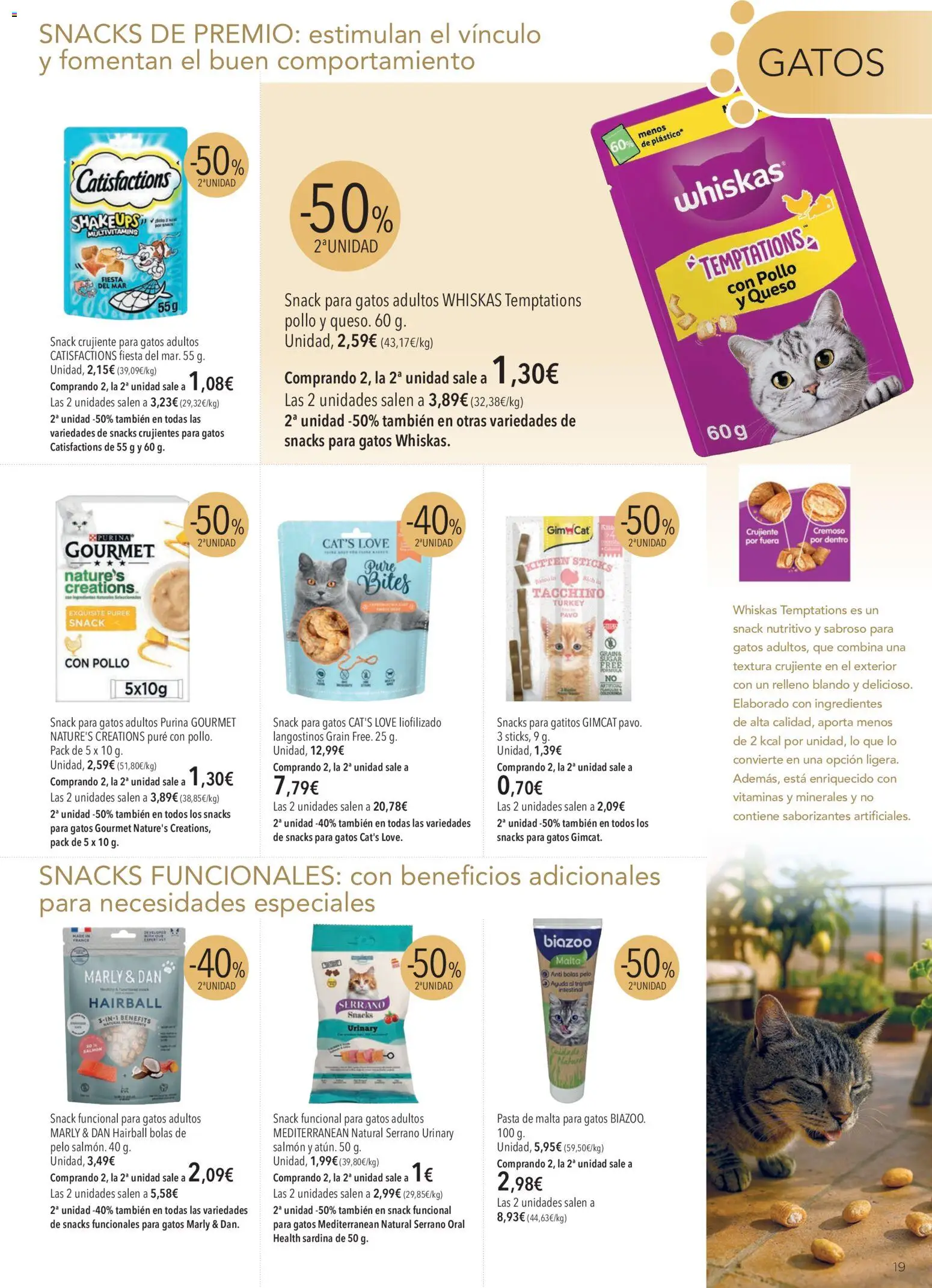 El Corte Inglés ofertas │ válido desde el 01.05.2026 | Página: 19 | Productos: Κρεμάστρα, Queso, Pasta