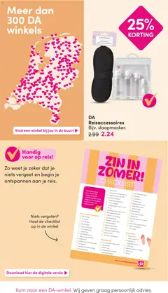 Da folder - Voorbeeld van een folder van Da, geldig van 27-07-2026 | Pagina: 6