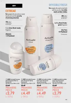 Preview of Oriflame - Offers valid from 17/06/2026 | Page: 145