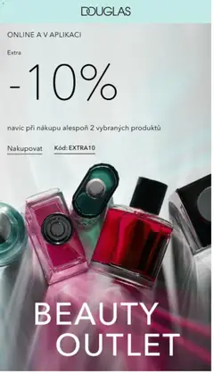 Náhled letáku Douglas od 08.07.2026