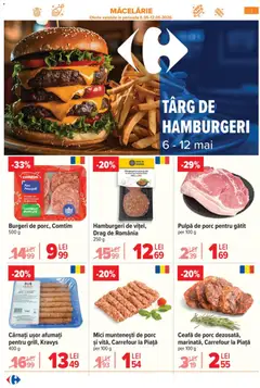 Ofertele Carrefour valabile de la 06.05.2026 | Pagină: 9 | Produse: Scaun, Babak, Lavete