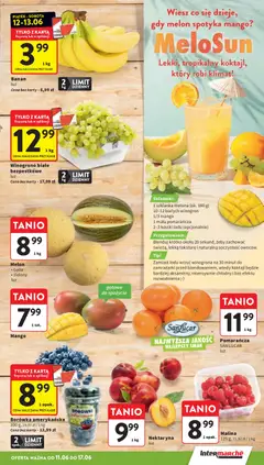 Pogląd oferty "Intermarche gazetka" - ważna od 11.06.2026 | Strona: 17