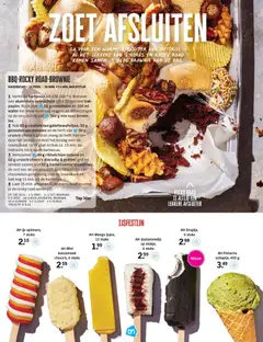 AH Ijs spinners,, 7 stuks of ice cream spinners. - Voorbeeld van een folder van Albert Heijn, geldig van 08-04-2026 | Pagina: 75