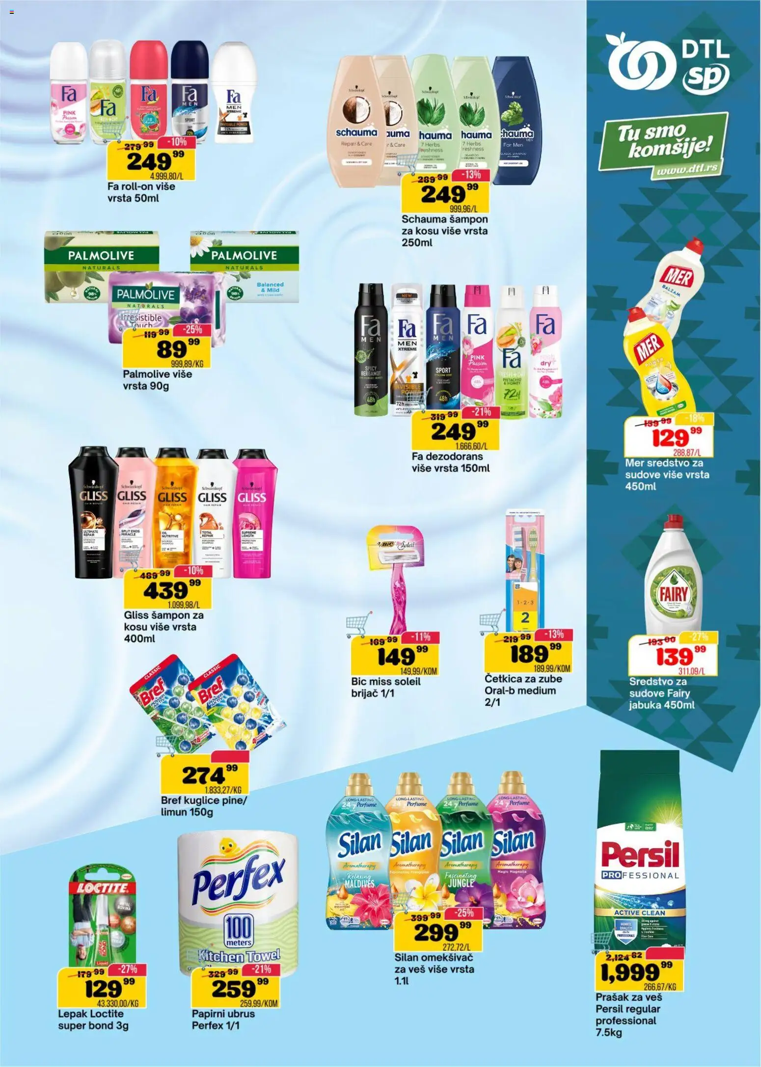 Senta Promet katalog - važi od 01.07.2026 | Strana: 15