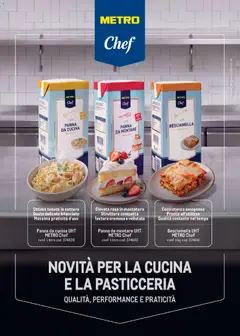 Anteprima del volantino Metro volantino valido a partire dal 22/10/2026 | Pagina: 39