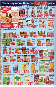 Boxer specials catalogue – valid from 19/06/2026 | Page: 6
