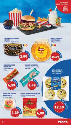 Ofertele PENNY valabile de la 26.08.2026 | Pagină: 3
