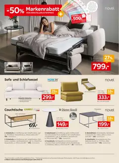 XXXLutz Prospekt aktuell ab 19.05.2026 gültig | Seite: 6 | Produkte: Bett, Sofa, Couchtisch