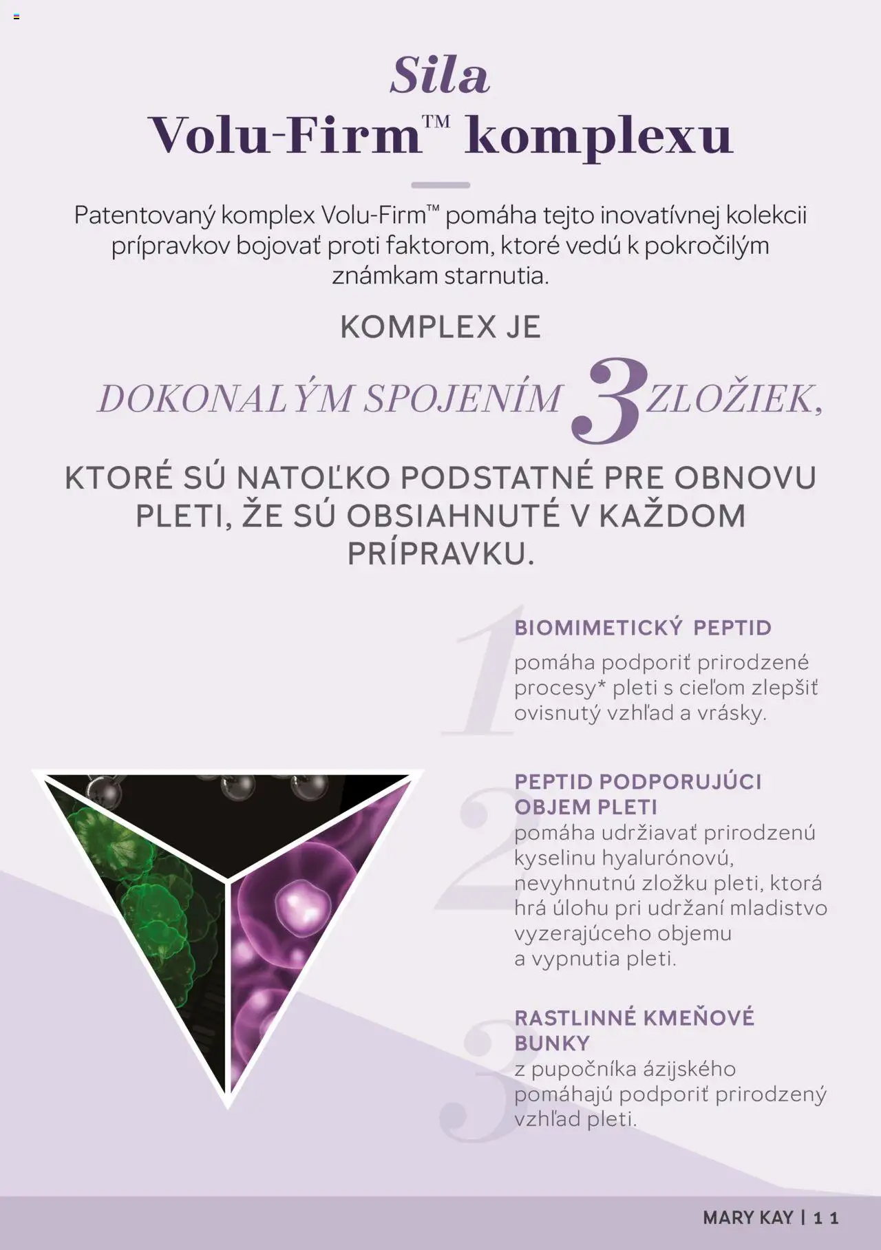 Nové Mary Kay akcie – leták je platný od 18.04.2025 | Strana: 11 | Produkty: Hra