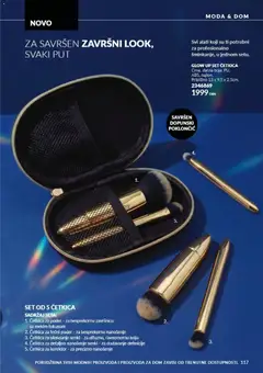 AVON - Katalóg - pregled AVON kataloga - važi od 01.11.2026 | Strana: 117 | Proizvode: Tečni puder, Korektor, Puder