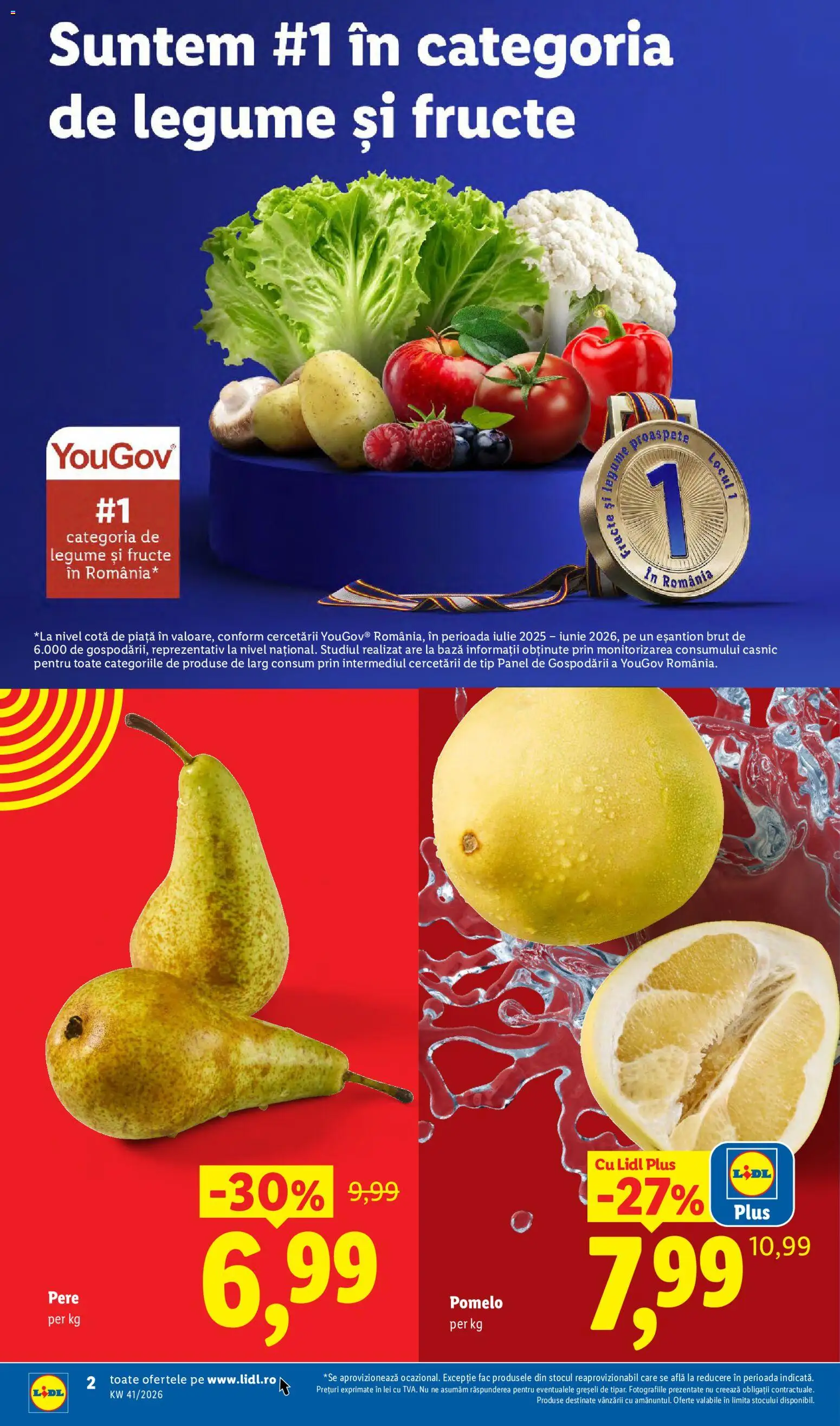 Noul catalog Lidl – valabil de la 05.10.2026 | Pagină: 2