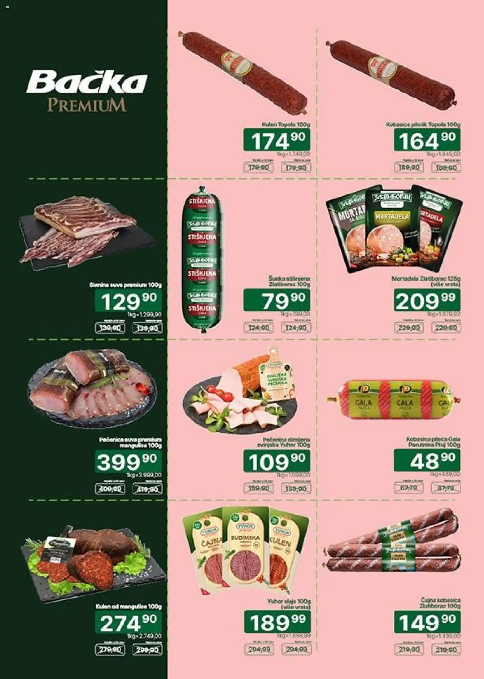 Univerexport katalog - važi od 16.10.2026 | Strana: 5