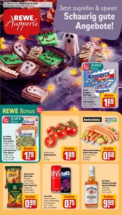 Rewe Prospekt Fellbach ab 26.10.2026 gültig