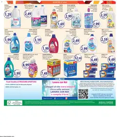 Anteprima del volantino Acqua e Sapone volantino Paceco valido a partire dal 30/07/2026 | Pagina: 20
