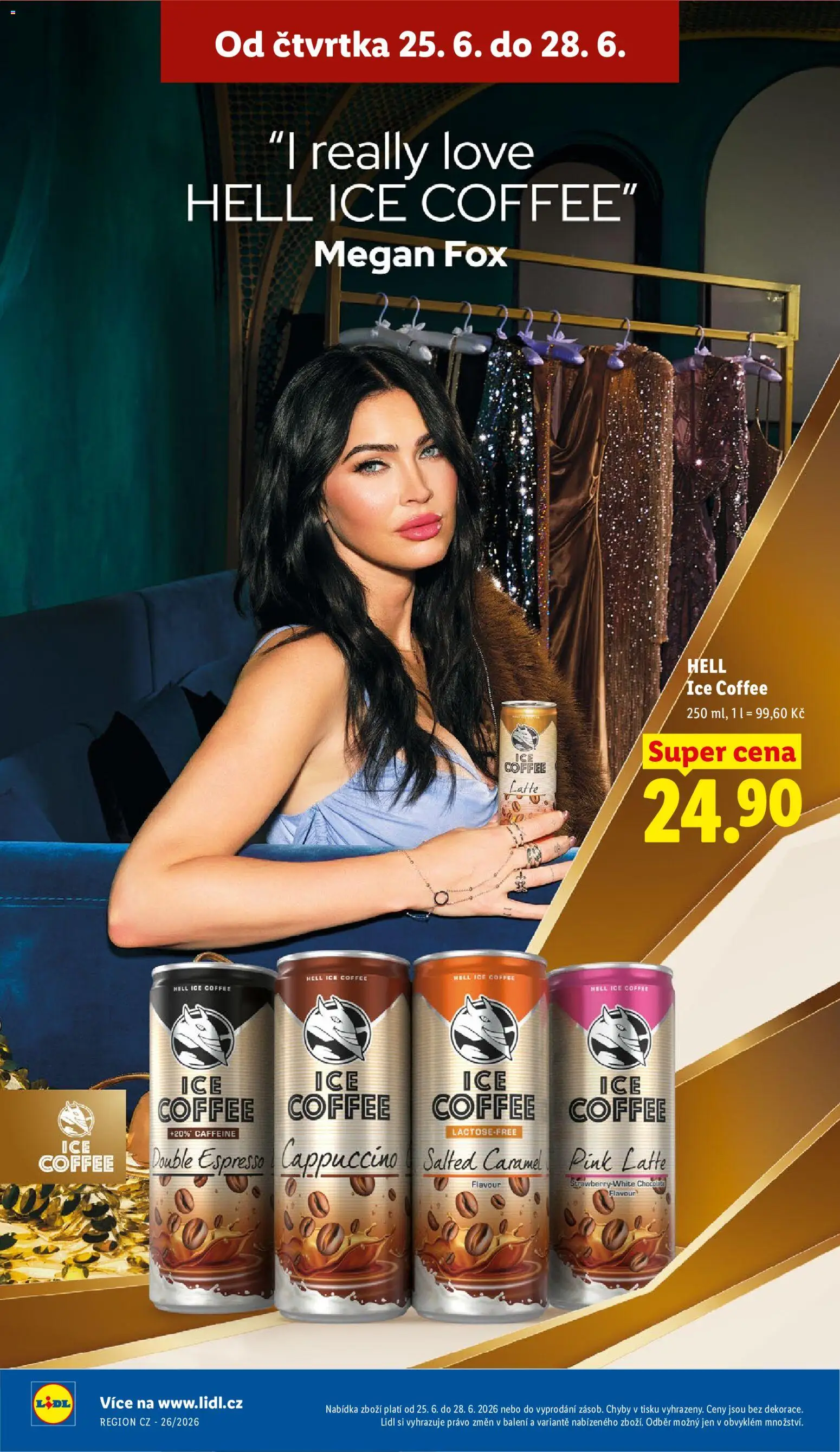 Lidl leták od 25.06.2026 | Strana: 55