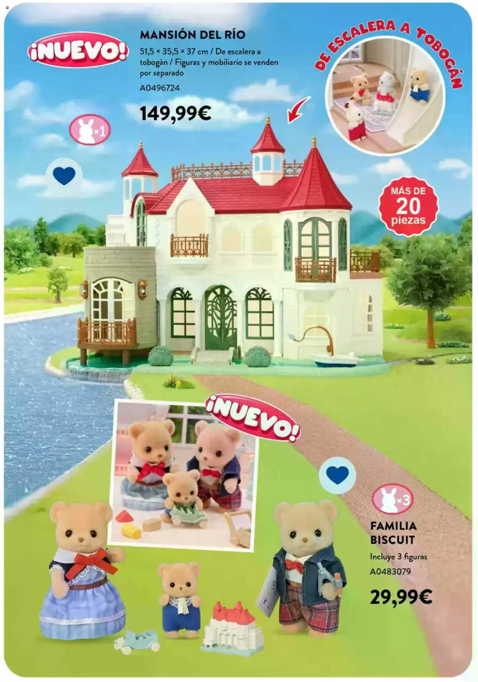 Juguettos Navidad │ válido desde el 26/10/2026 | Página: 192