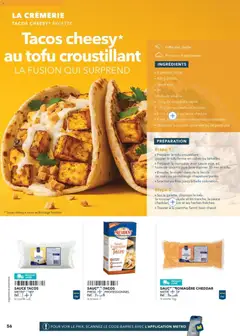 METRO - Prévisualisation de METRO - Restauration rapide valide à partir de 14.04.2026 | Page: 56 | Produits: Mozzarella râpée, Ail, Toaster, Huile