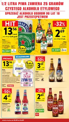 Pogląd oferty "Intermarche gazetka" - ważna od 10.09.2026 | Strona: 30