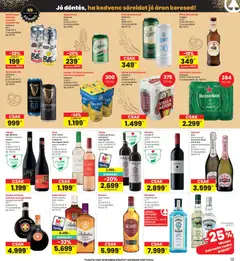 Interspar akciós újság - amely érvényes a következő dátumtól: 30.04.2026 | Oldal: 13