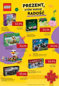 Pogląd oferty "Smyk gazetka" - ważna od 28.07.2026 | Strona: 41 | Produkty: PC, Lego