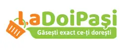 LaDoiPași logo