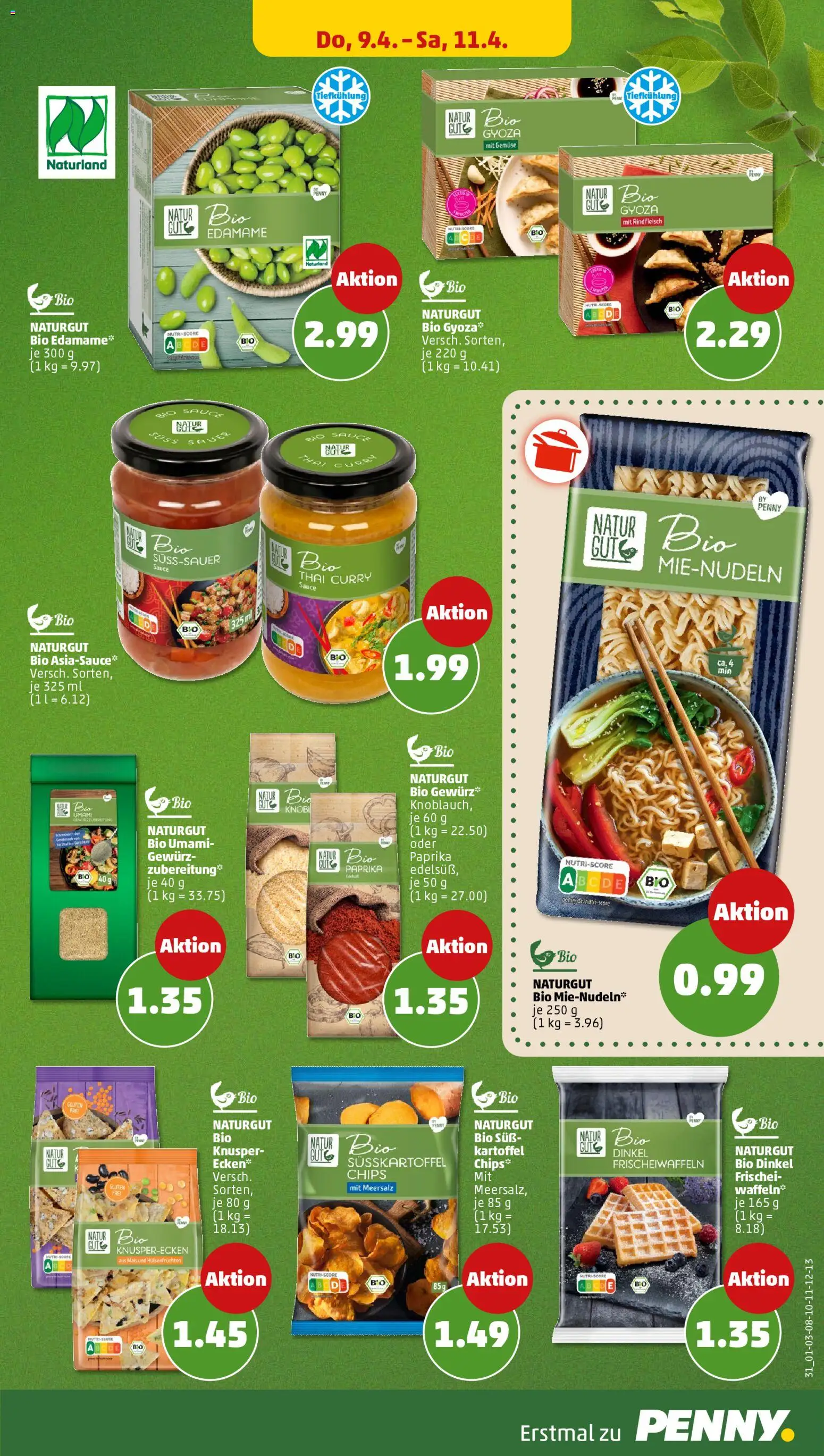 Penny Prospekt ab 07.04.2026 » Angebote Online