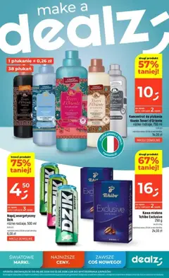 Pogląd oferty "Dealz gazetka" - ważna od 06.08.2026