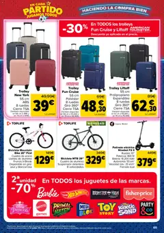Vista previa Carrefour folleto válido desde el 11.06.2026 | Página: 73