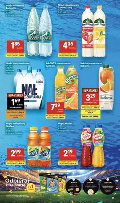 Pogląd oferty "Delikatesy Centrum gazetka" - ważna od 25.06.2026 | Strona: 31