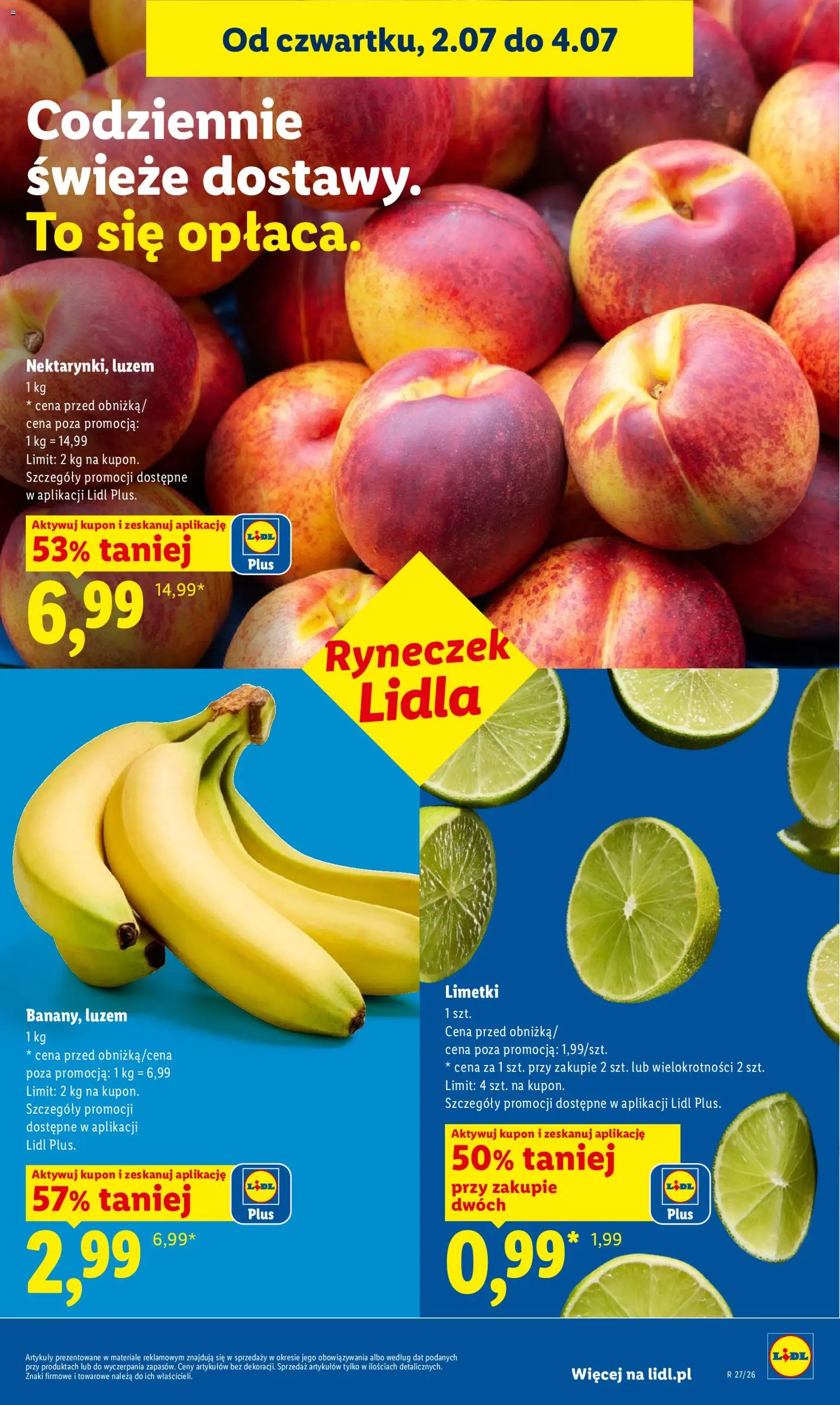 Lidl gazetka od 02.07.2026 | Strona: 35