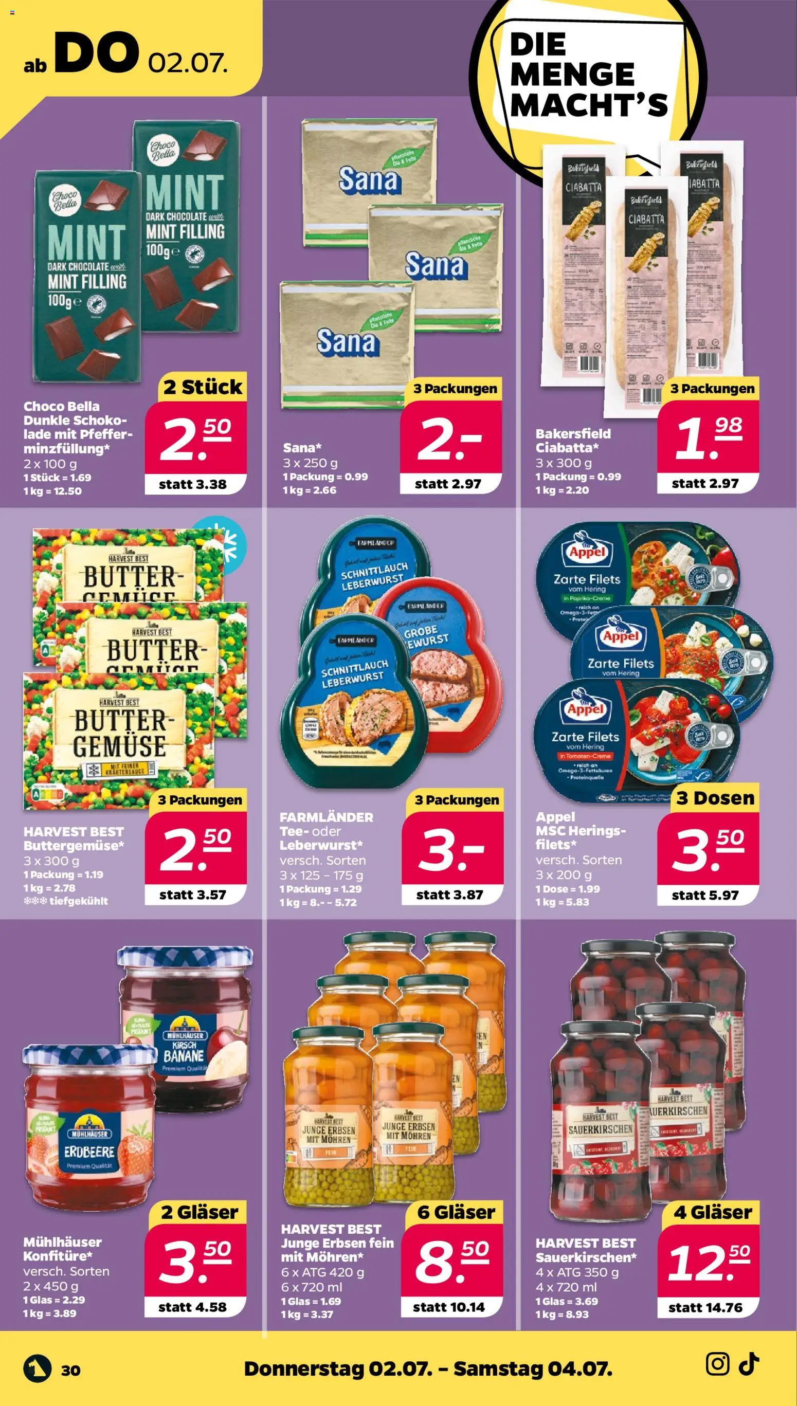Netto Prospekt – gültig ab 29.06.2026 | Seite: 34