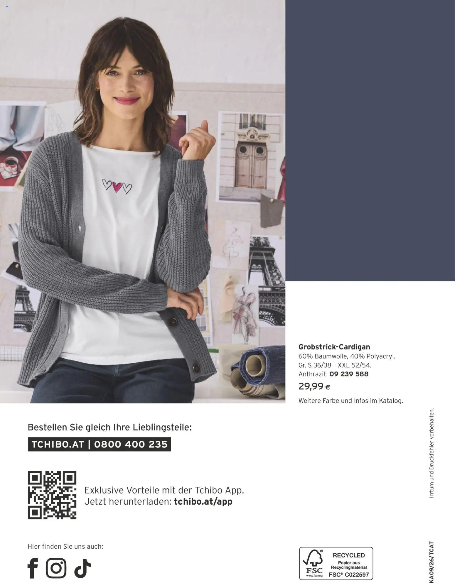 Tchibo Eduscho - Katalog September 2026 gültig ab 01.09.2026 | Seite: 180
