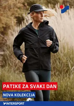 Intersport katalog - pregled Intersport kataloga - važi od 01.10.2026