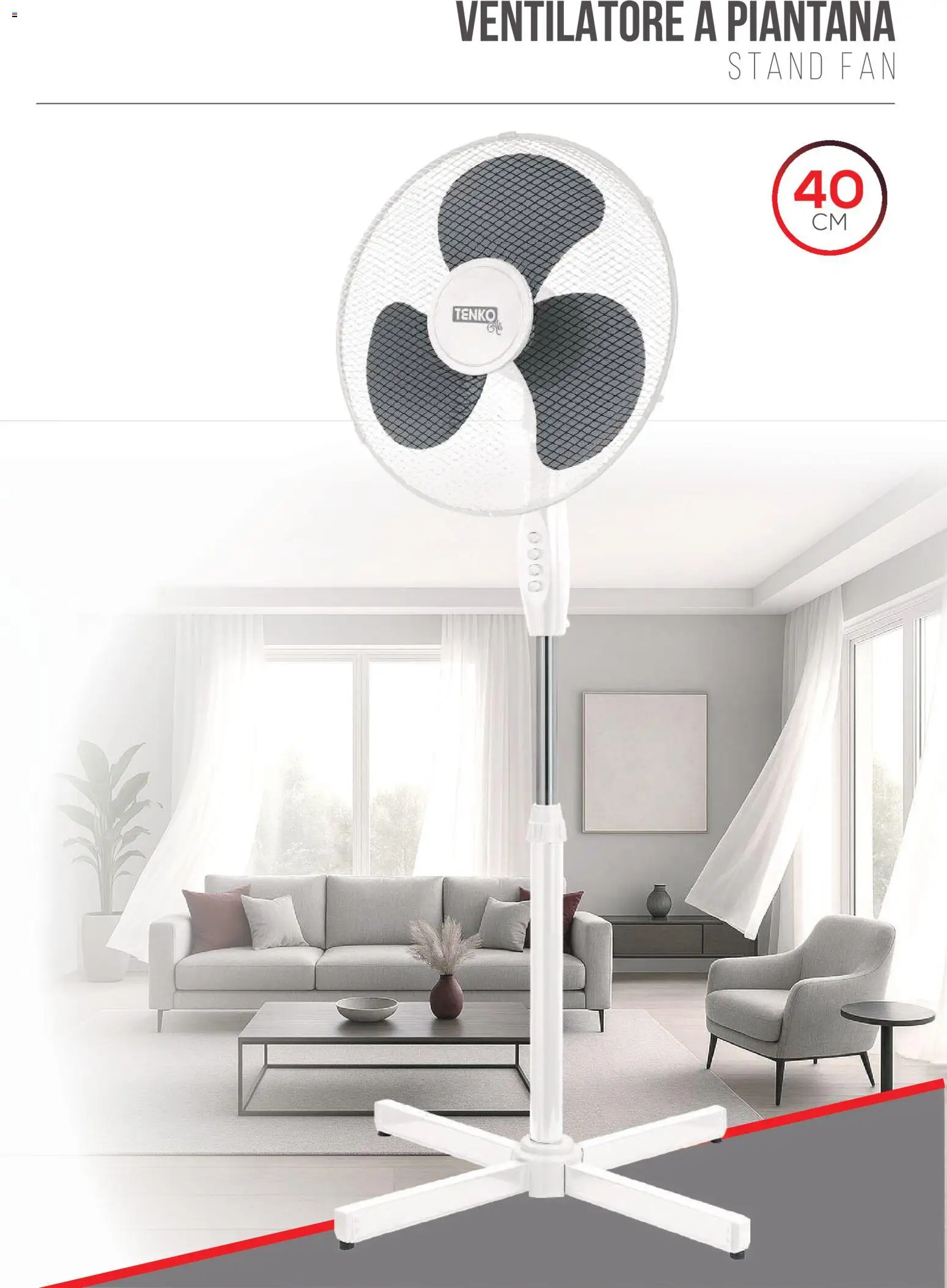 Volantino GBC del 09.06.2026 | Pagina: 11 | Prodotti: Ventilatore, Fan