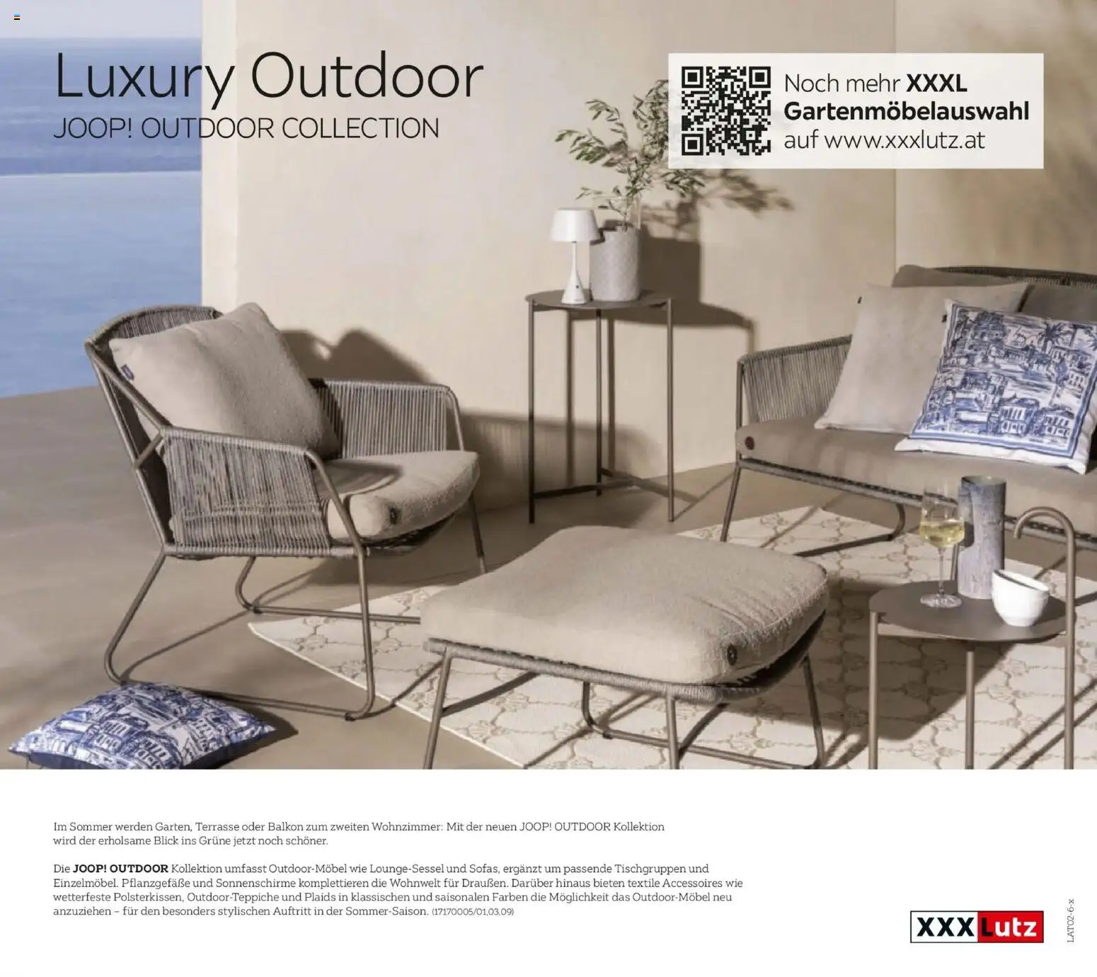 XXXLutz Gartenkatalog gültig ab 30.03.2026 | Seite: 147
