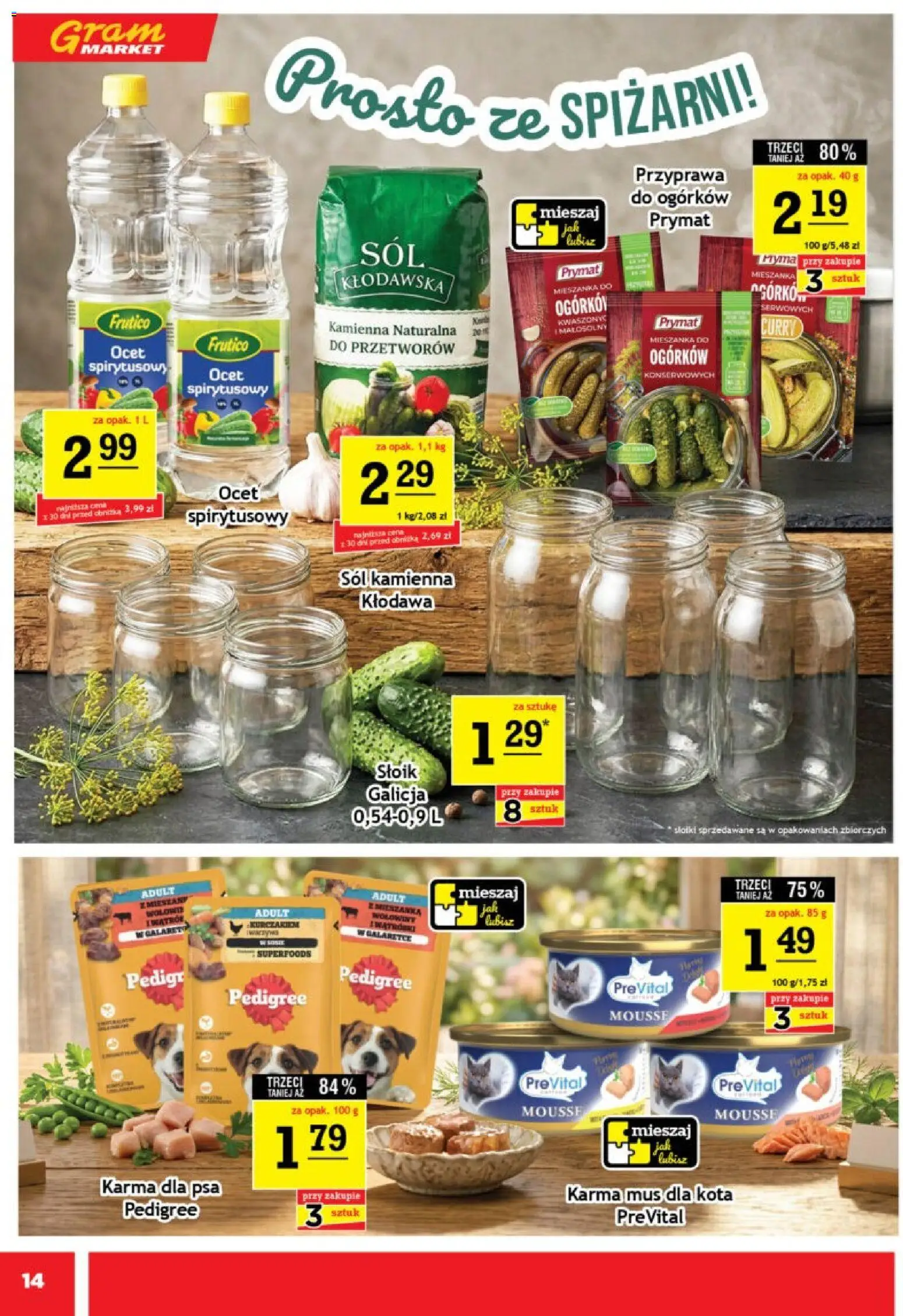 Gram Market gazetka od 24.06.2026 | Strona: 14