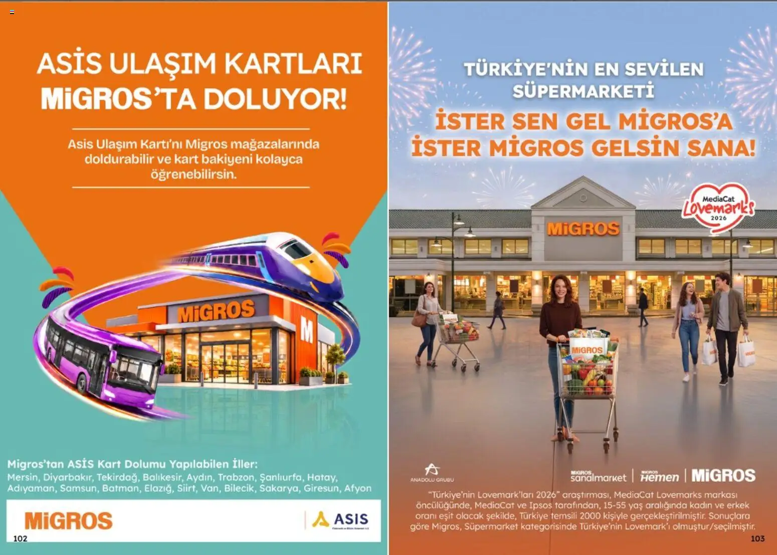 Migros Katalog - Migroskop - 22 Ekim 2026 tarihinden itibaren geçerlidir | Sayfa: 52