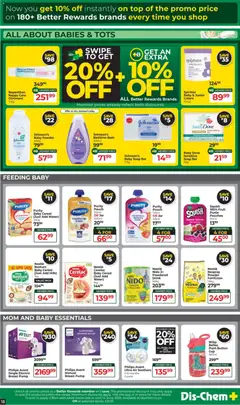 Dis-Chem specials catalogue – valid from 12.05.2026 | Page: 3