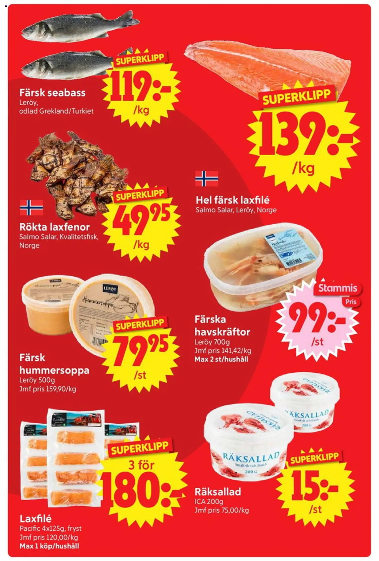 Nya Pulsen reklamblad aktuell från 22/06/2026 | Sida: 5