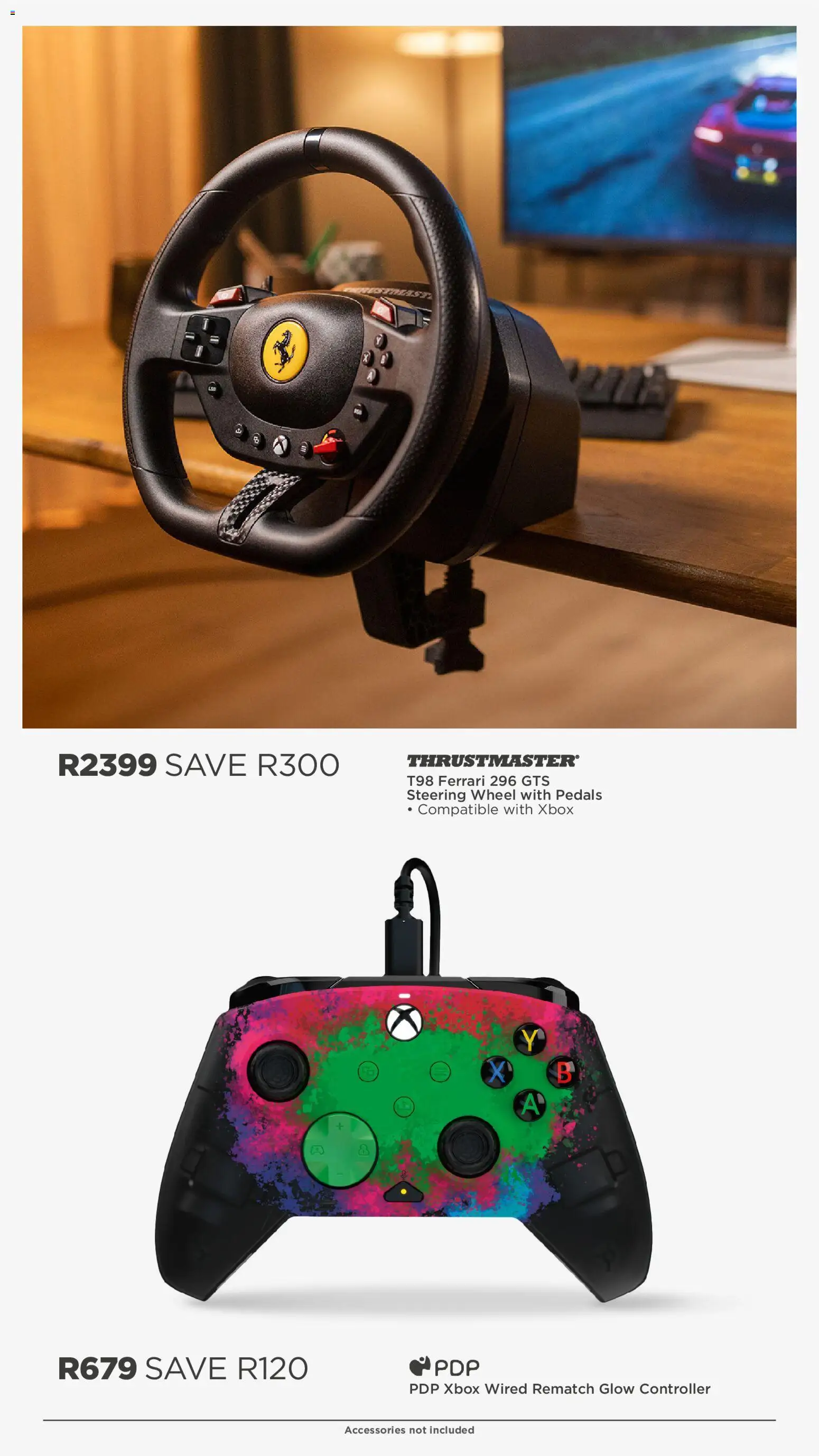 New House and Home catalogue – valid from 07/09/2026 | Page: 16 | Products: Xbox