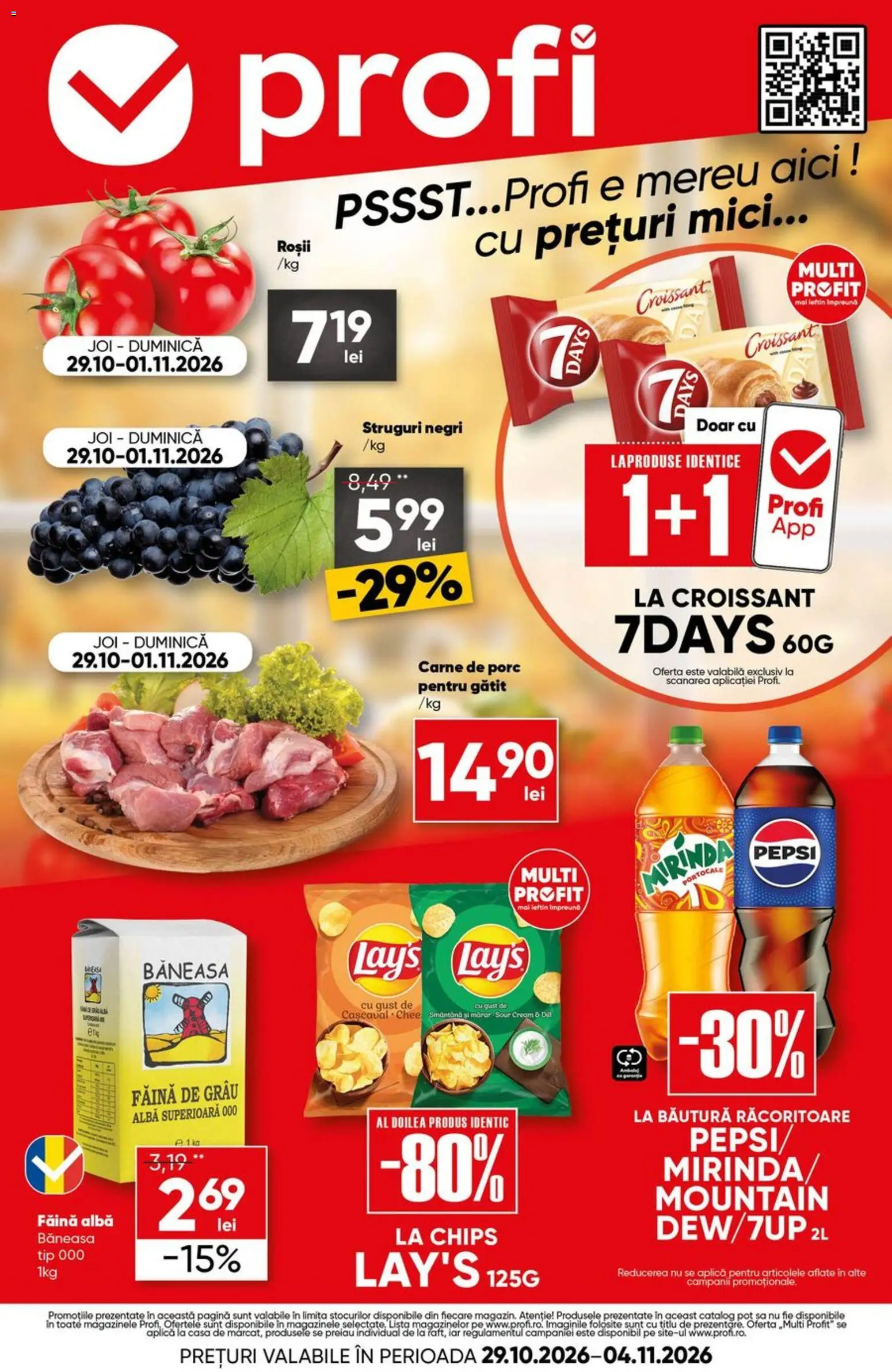 Noul catalog Profi – valabil de la 29.10.2026 | Pagină: 1