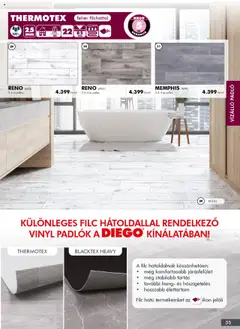 Diego Katalógus - amely érvényes a következő dátumtól: 2025.10.02. | Oldal: 35