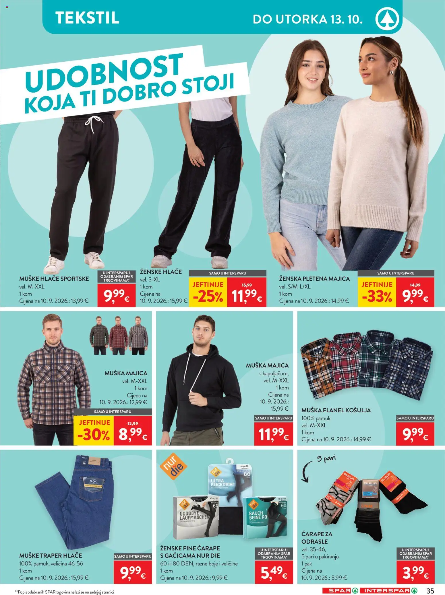 Spar katalog | vrijedi od 30.09.2026 | Stranica: 41