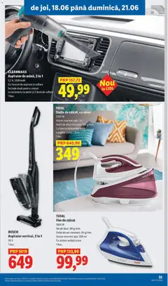 Ofertele Lidl valabile de la 15.06.2026 | Pagină: 35