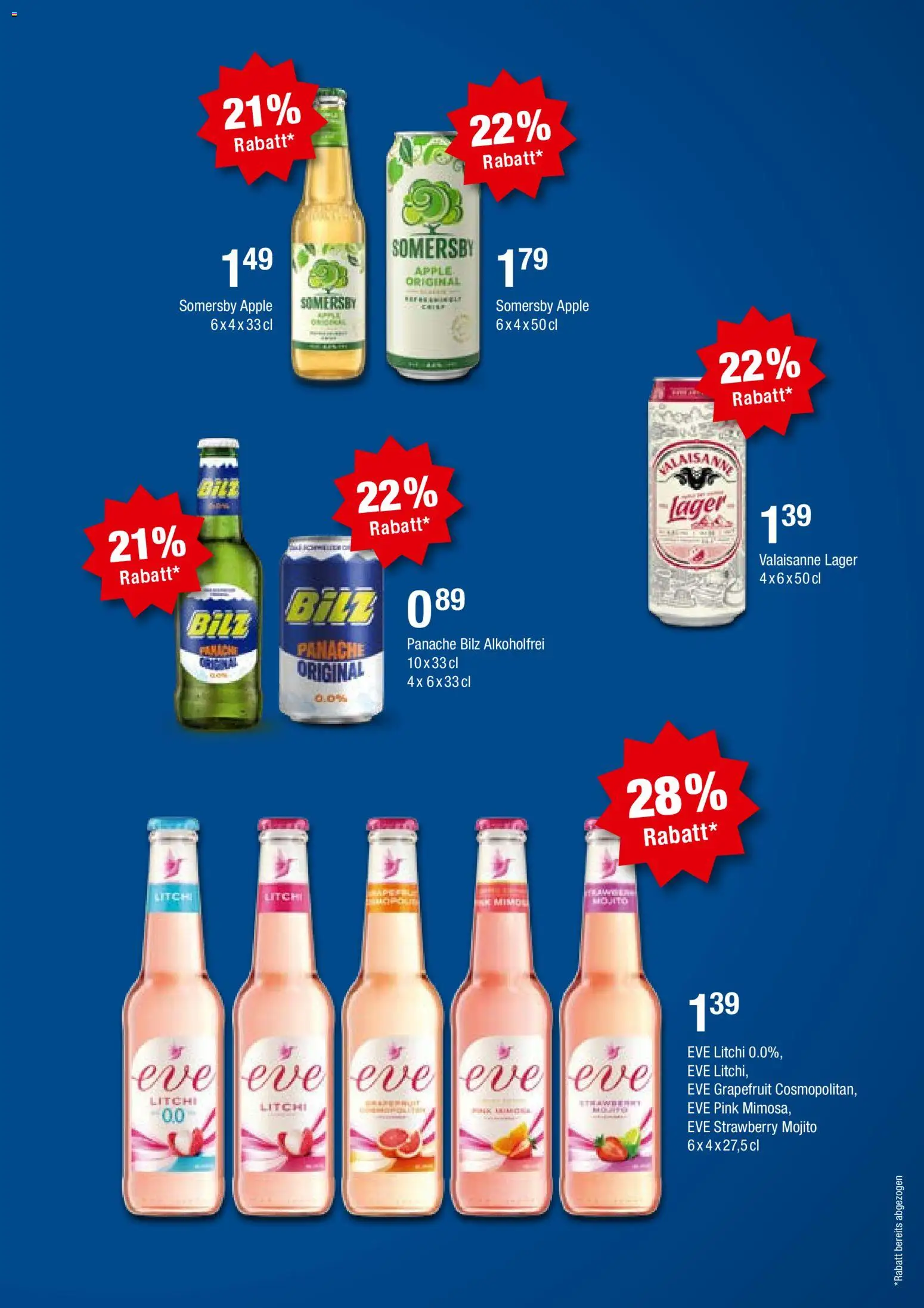 Prodega aktionen – gültig ab 01.06.2026 | Seite: 33 | Produkte: Grapefruit, Apple