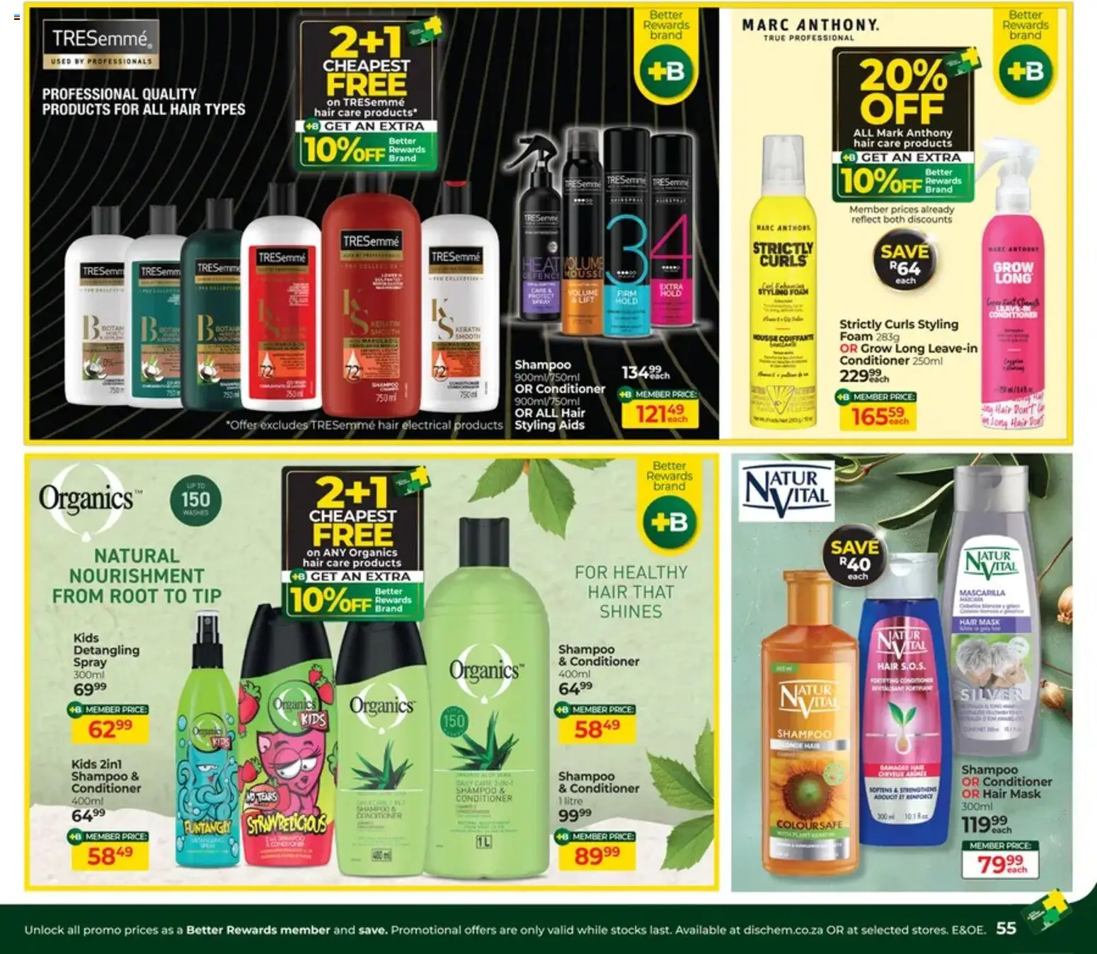 Dis-Chem Specials (19/02/2026 - 15/03/2026) Online