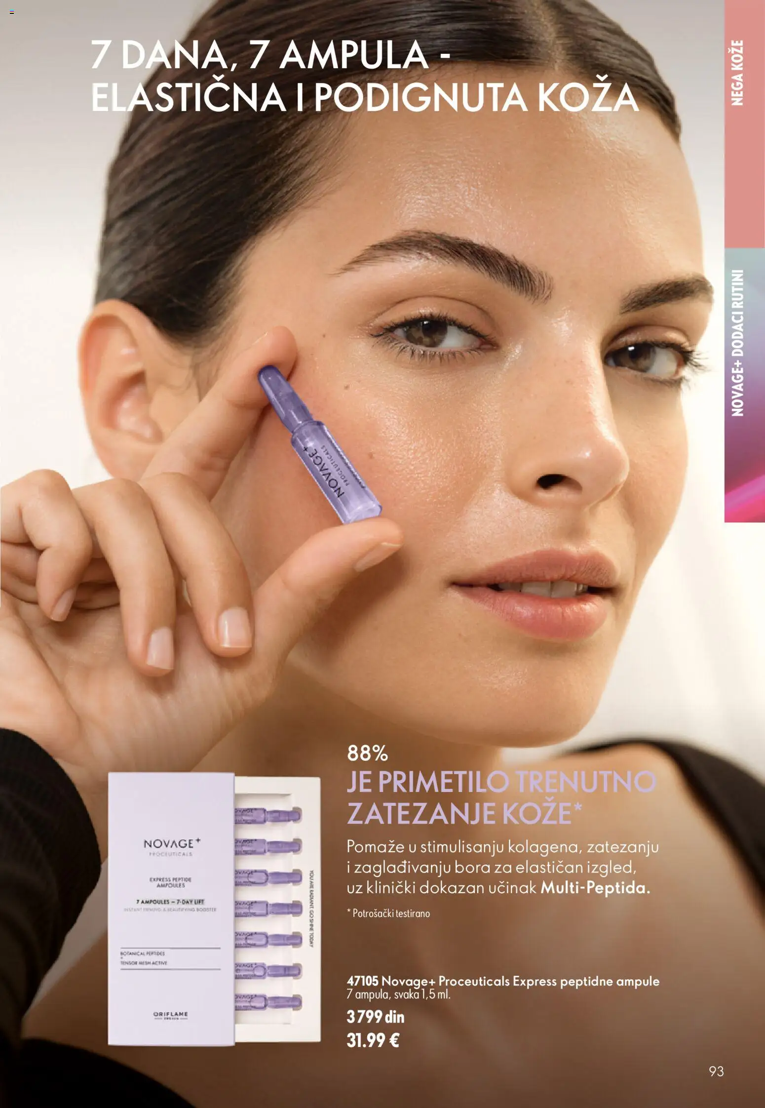 Oriflame katalog - važi od 05.08.2026 | Strana: 93