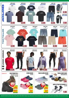 Jager katalog akcije – veljaven od 10.06.2026 | Stran: 2 | Izdelki: Hlace, Nogavice, Cevlji, Klobuk